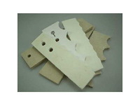 Ferroli 3286125 keraboardset warmtewisselaar (5x) - afbeelding 1 van  3