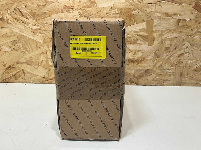 Ferroli 3286125 keraboardset warmtewisselaar (5x) - afbeelding 3 van  3