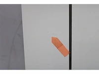 Ferroli aluminium radiator proteo hp600 x 98 mm afstand 500 mm 10 lamellen (747058010) - afbeelding 2 van  3