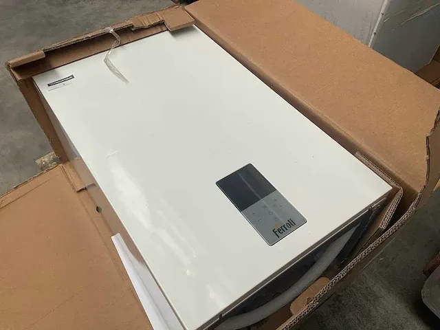 Ferroli ot4b7aha combi cv-ketel - afbeelding 2 van  3