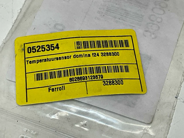 Ferroli temperatuursensor domina f24 3288300 (20x) - afbeelding 5 van  6