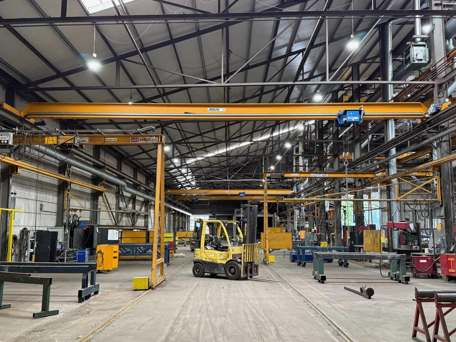Ferross staalbouw b.v. uit faillissement (2/2)