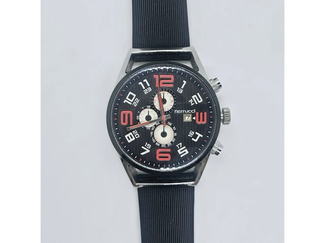 Ferucci italiaans racehorloge - afbeelding 1 van  7