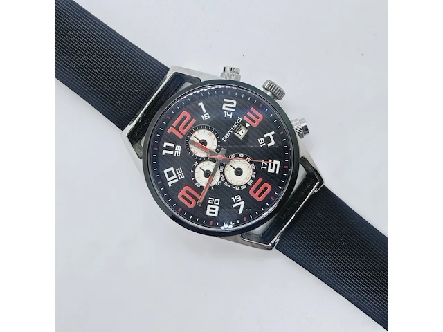Ferucci italiaans racehorloge - afbeelding 2 van  7