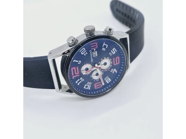 Ferucci italiaans racehorloge - afbeelding 5 van  7