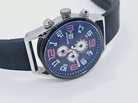 Ferucci italiaans racehorloge - afbeelding 5 van  7