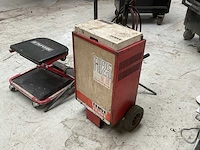 Ferve f-825 acculader - afbeelding 2 van  5