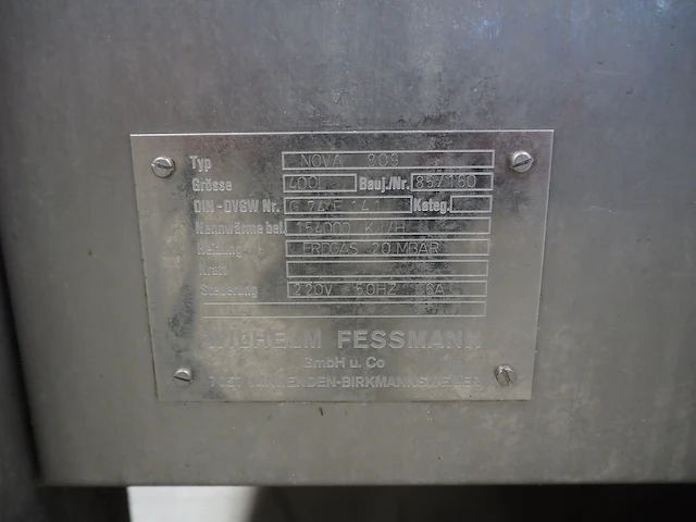 Fessman - afbeelding 4 van  12
