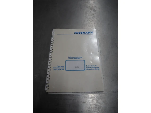 Fessman - afbeelding 8 van  8