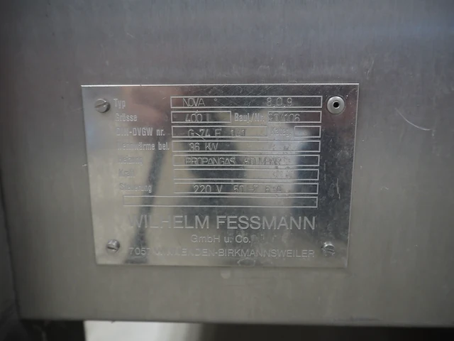 Fessman - afbeelding 2 van  10