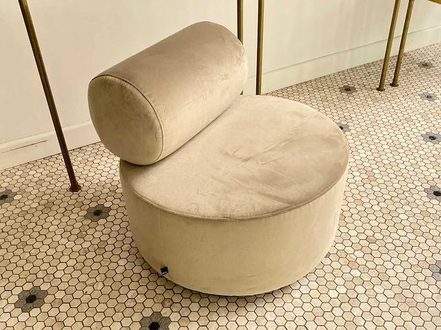 Fest - sinclair swivel - fauteuil - afbeelding 1 van  2