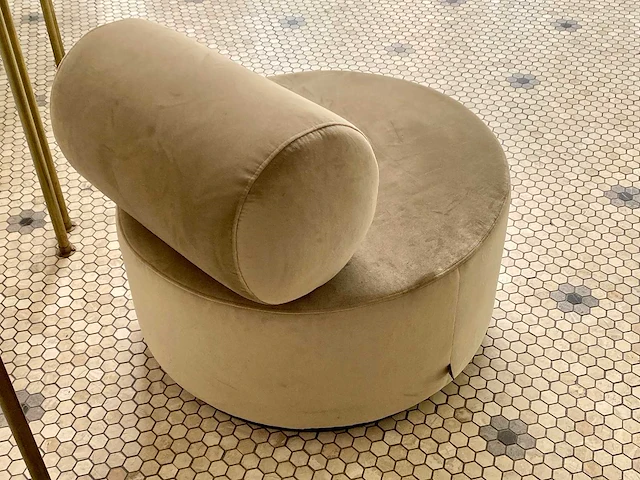 Fest - sinclair swivel - fauteuil - afbeelding 2 van  2