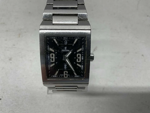 Festina f 16188 - 05 polshorloge - afbeelding 1 van  8