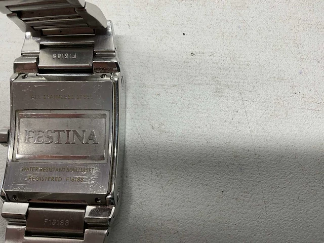 Festina f 16188 - 05 polshorloge - afbeelding 7 van  8