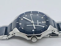 Festina f16399 ceramic dameshorloge met diamantjes - afbeelding 3 van  8