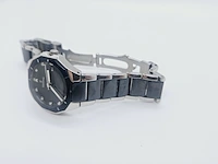 Festina f16399 ceramic dameshorloge met diamantjes - afbeelding 4 van  8