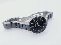 Festina f16399 ceramic dameshorloge met diamantjes - afbeelding 5 van  8