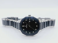 Festina f16399 ceramic dameshorloge met diamantjes - afbeelding 6 van  8