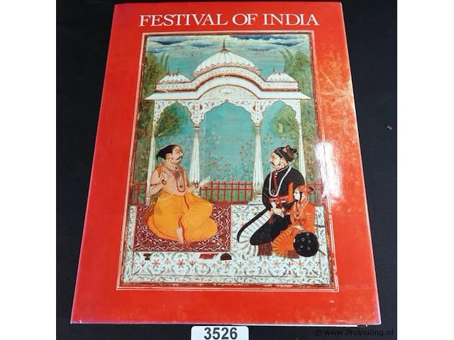Festival of infia - afbeelding 1 van  5