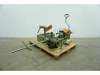 Festo - pp 0016 - kettingsteekmachine - afbeelding 1 van  9