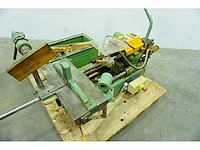Festo - pp 0016 - kettingsteekmachine - afbeelding 2 van  9
