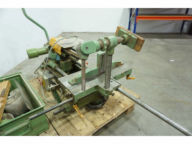 Festo - pp 0016 - kettingsteekmachine - afbeelding 4 van  9