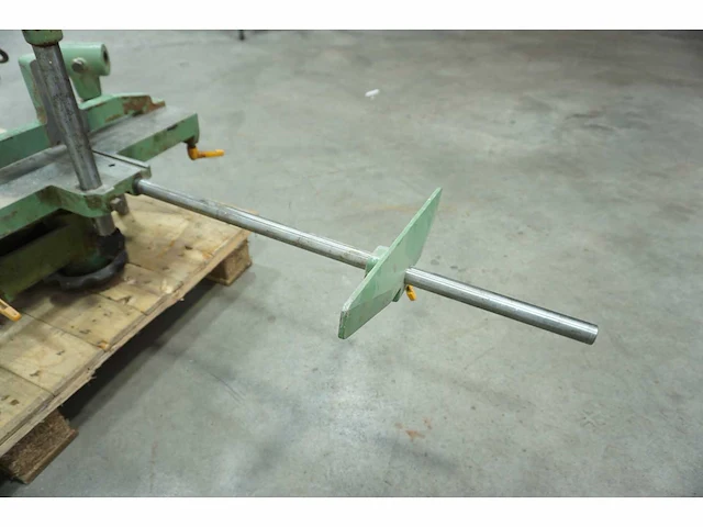 Festo - pp 0016 - kettingsteekmachine - afbeelding 5 van  9