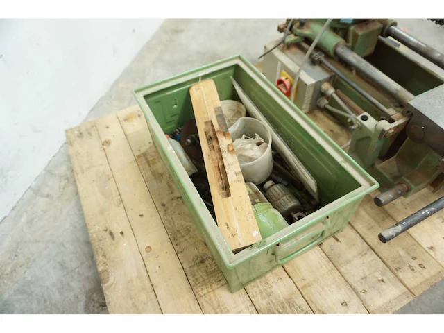 Festo - pp 0016 - kettingsteekmachine - afbeelding 7 van  9