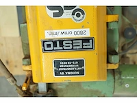 Festo - pp 0016 - kettingsteekmachine - afbeelding 8 van  9