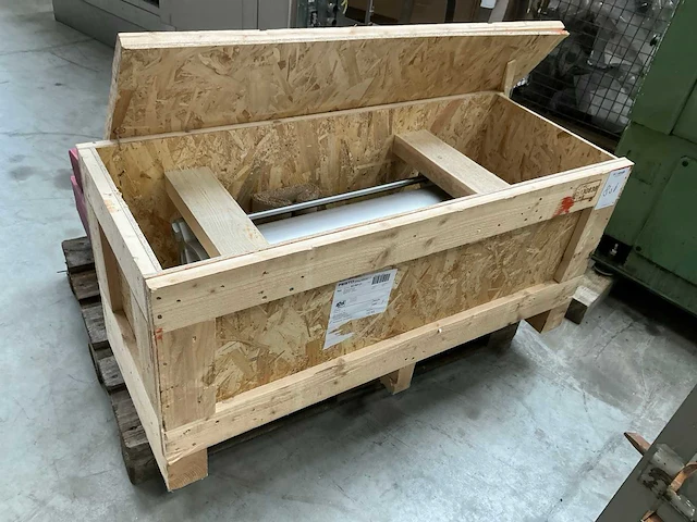 Festo 50074519 pneumatische werkcilinder - afbeelding 2 van  4