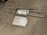 Festo basis st 1120 zaagtafel accessoire - afbeelding 1 van  2