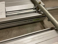 Festo basis st 1120 zaagtafel accessoire - afbeelding 2 van  2