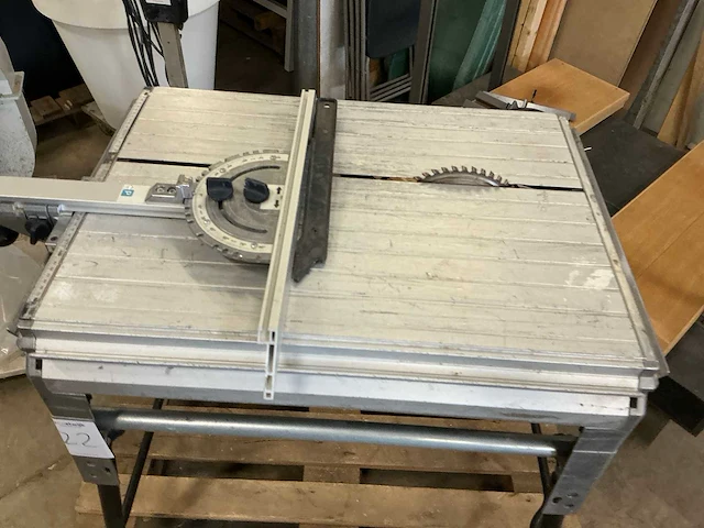 Festo bouwzaagtafel - afbeelding 2 van  6