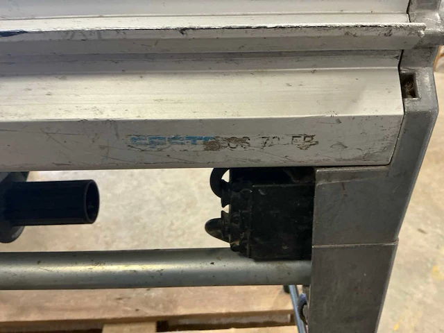 Festo bouwzaagtafel - afbeelding 4 van  6