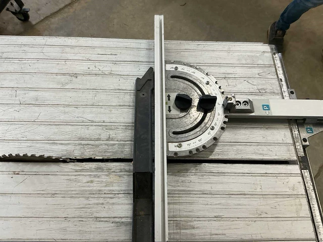 Festo bouwzaagtafel - afbeelding 6 van  6