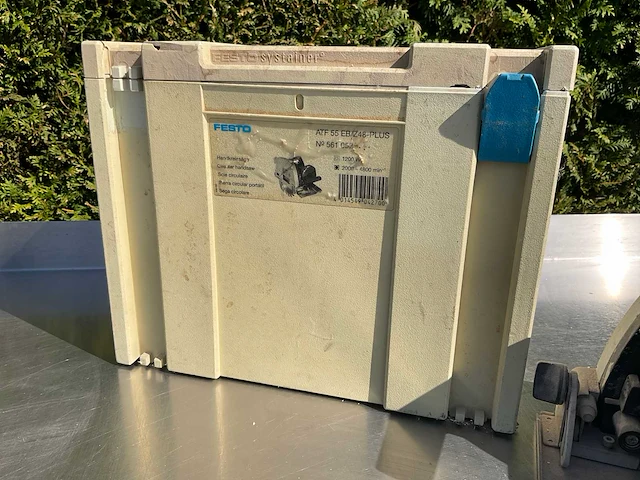 Festo cirkelzaagmachine - afbeelding 3 van  5