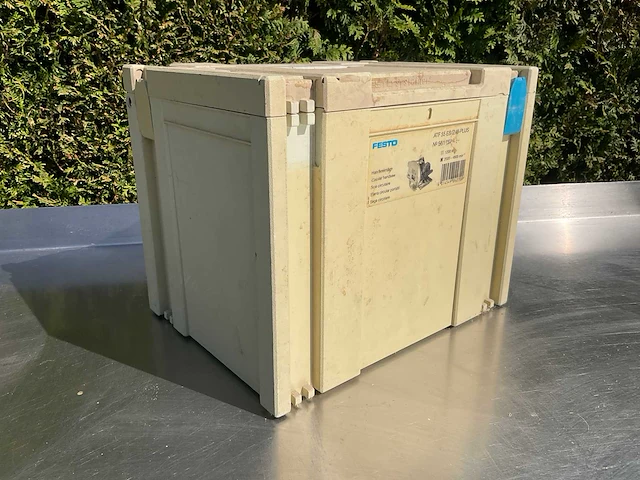 Festo cirkelzaagmachine - afbeelding 5 van  5