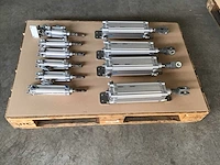 Festo diverse perslucht cilinders (10x) - afbeelding 4 van  8