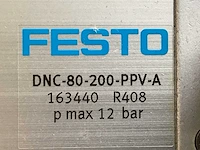 Festo diverse perslucht cilinders (10x) - afbeelding 6 van  8