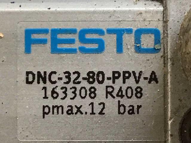 Festo diverse perslucht cilinders (10x) - afbeelding 7 van  8