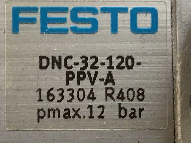 Festo diverse perslucht cilinders (10x) - afbeelding 8 van  8