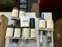 Festo festo luchtreduceer (4x) - afbeelding 1 van  2