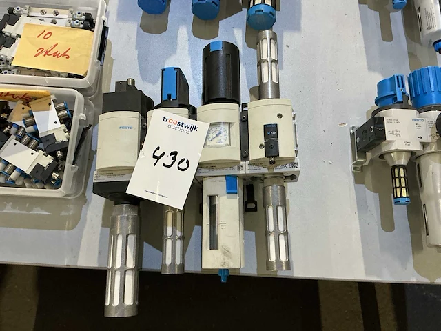 Festo festo reduceer - afbeelding 1 van  3