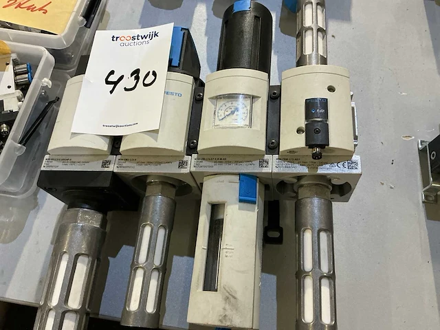 Festo festo reduceer - afbeelding 2 van  3