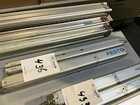 Festo luchtcilinder (2x) - afbeelding 1 van  2