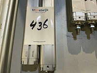 Festo luchtcilinder (2x) - afbeelding 2 van  2