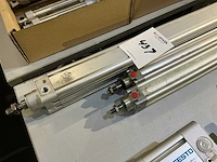 Festo luchtcilinder (3x) - afbeelding 2 van  3