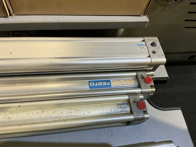 Festo luchtcilinder (3x) - afbeelding 3 van  3
