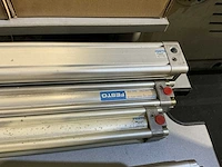 Festo luchtcilinder (3x) - afbeelding 3 van  3