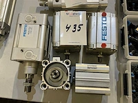 Festo luchtcilinder (5x) - afbeelding 1 van  2